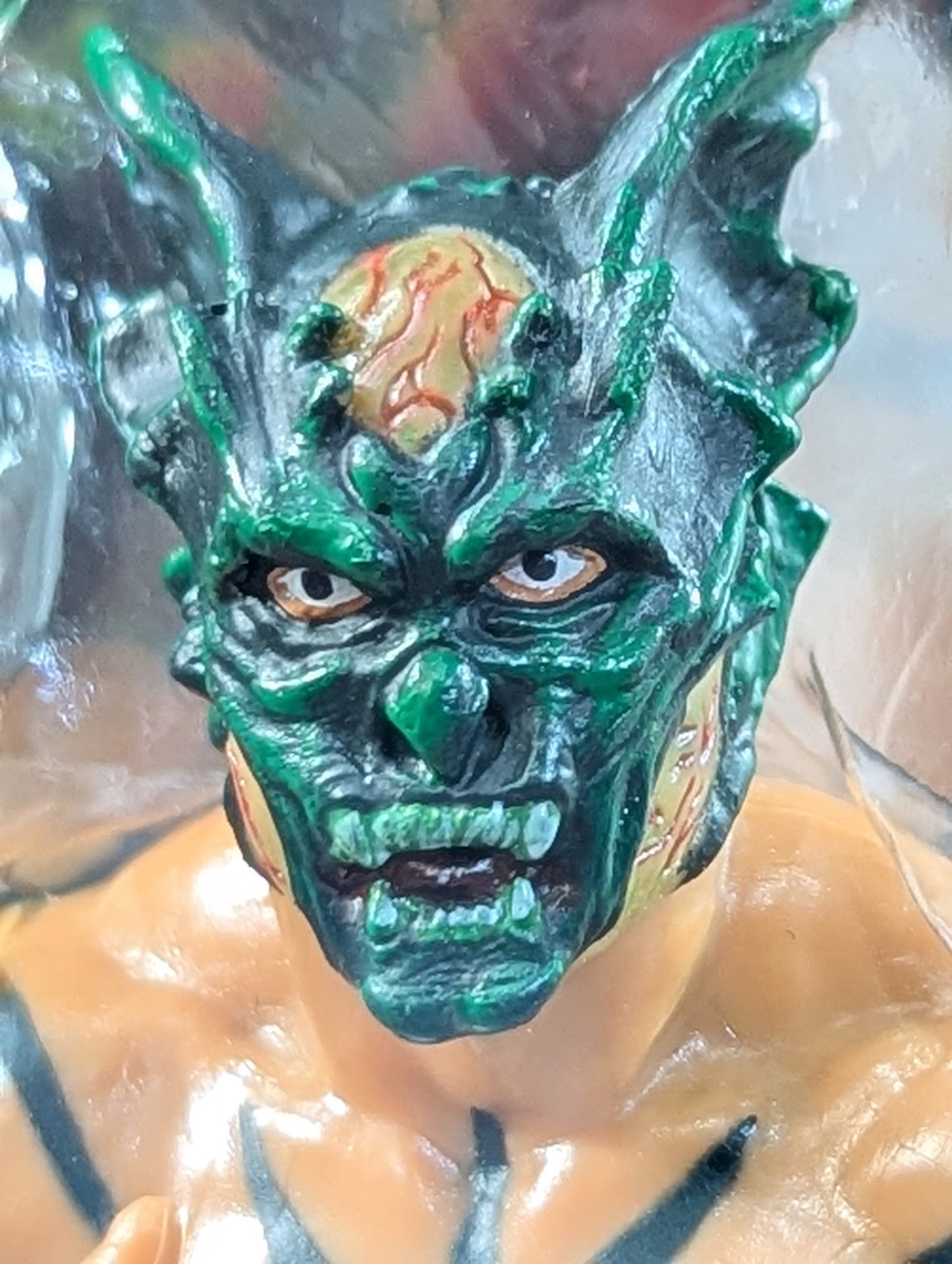 Great  Muta (Devil Finger Closed)