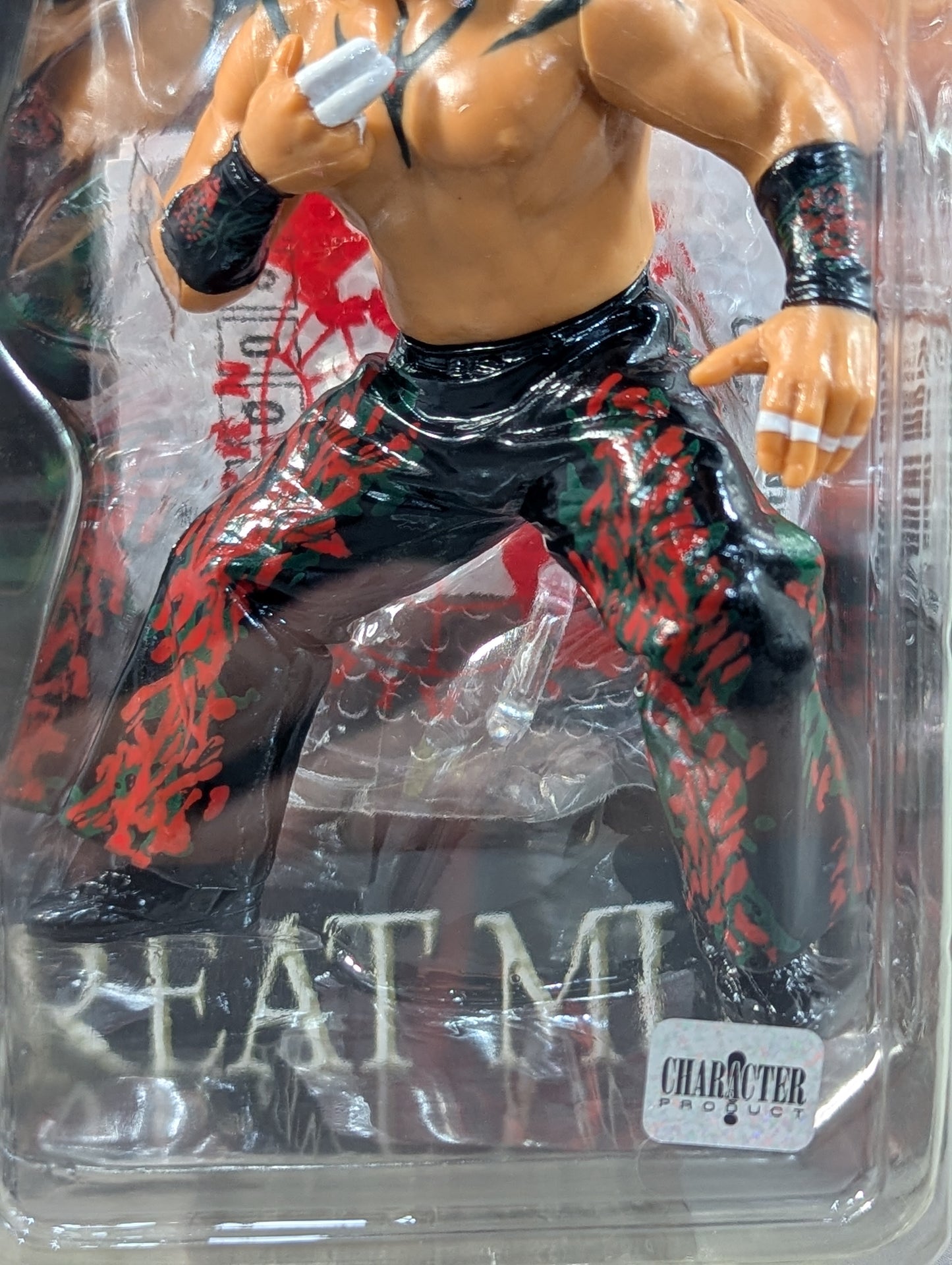 Great  Muta (Devil Finger Closed)