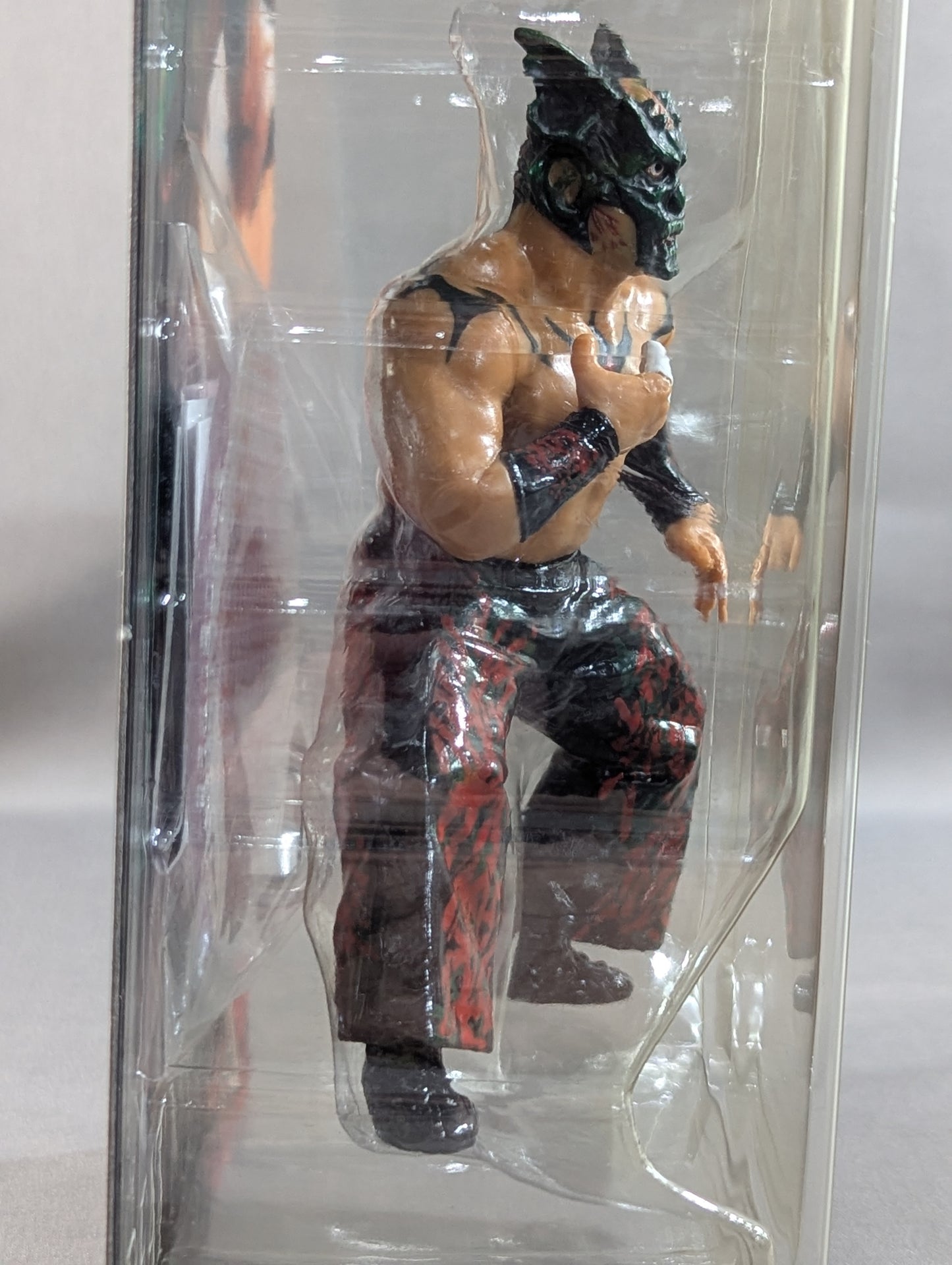 Great  Muta (Devil Finger Closed)
