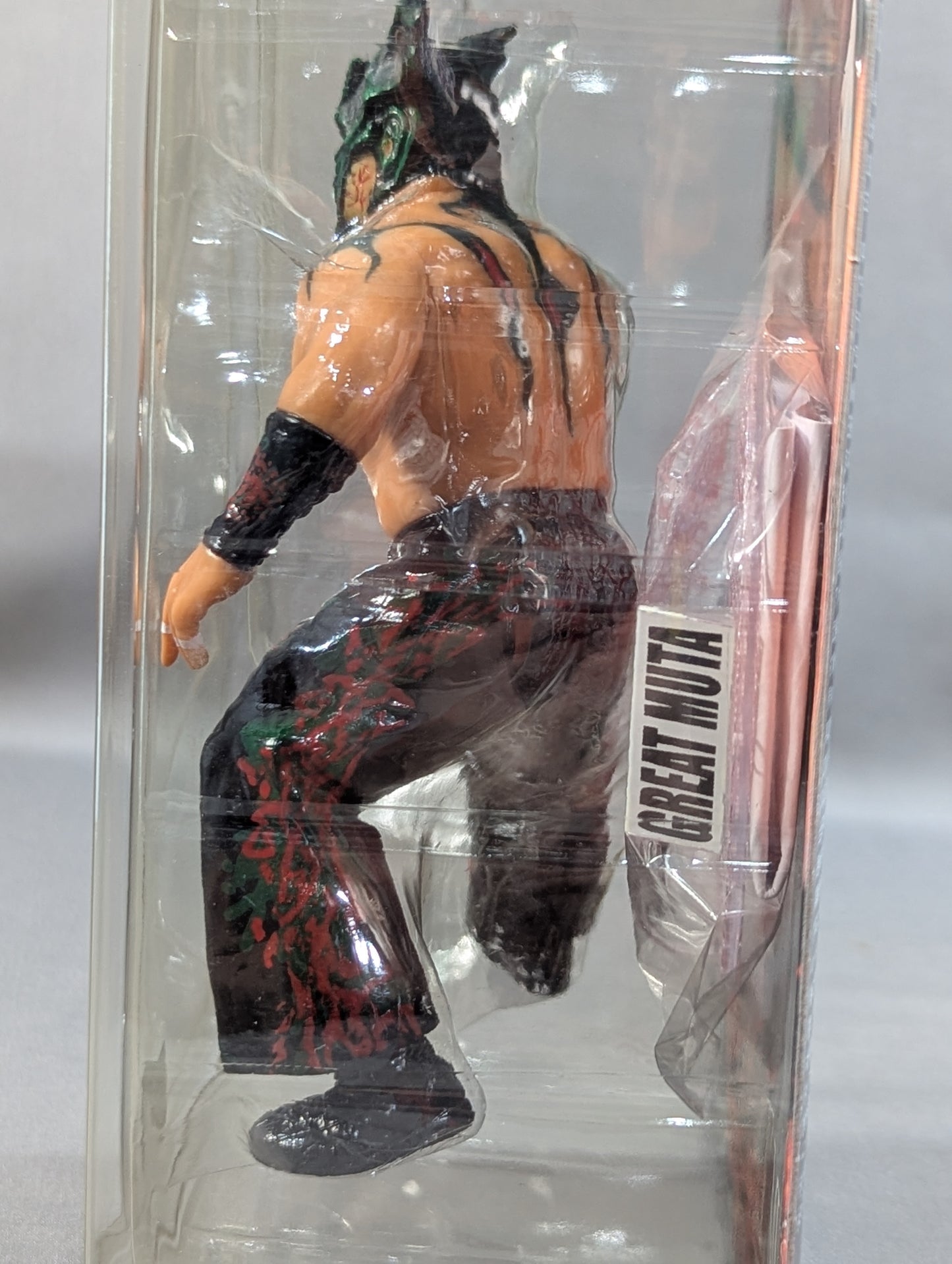 Great  Muta (Devil Finger Closed)