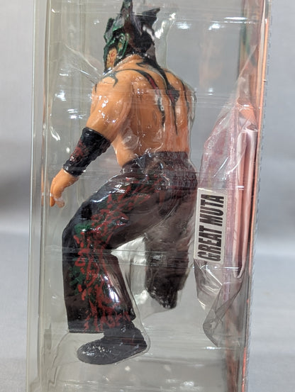 Great  Muta (Devil Finger Closed)