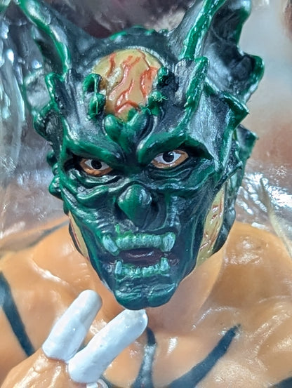 Great  Muta (Devil Finger Open)