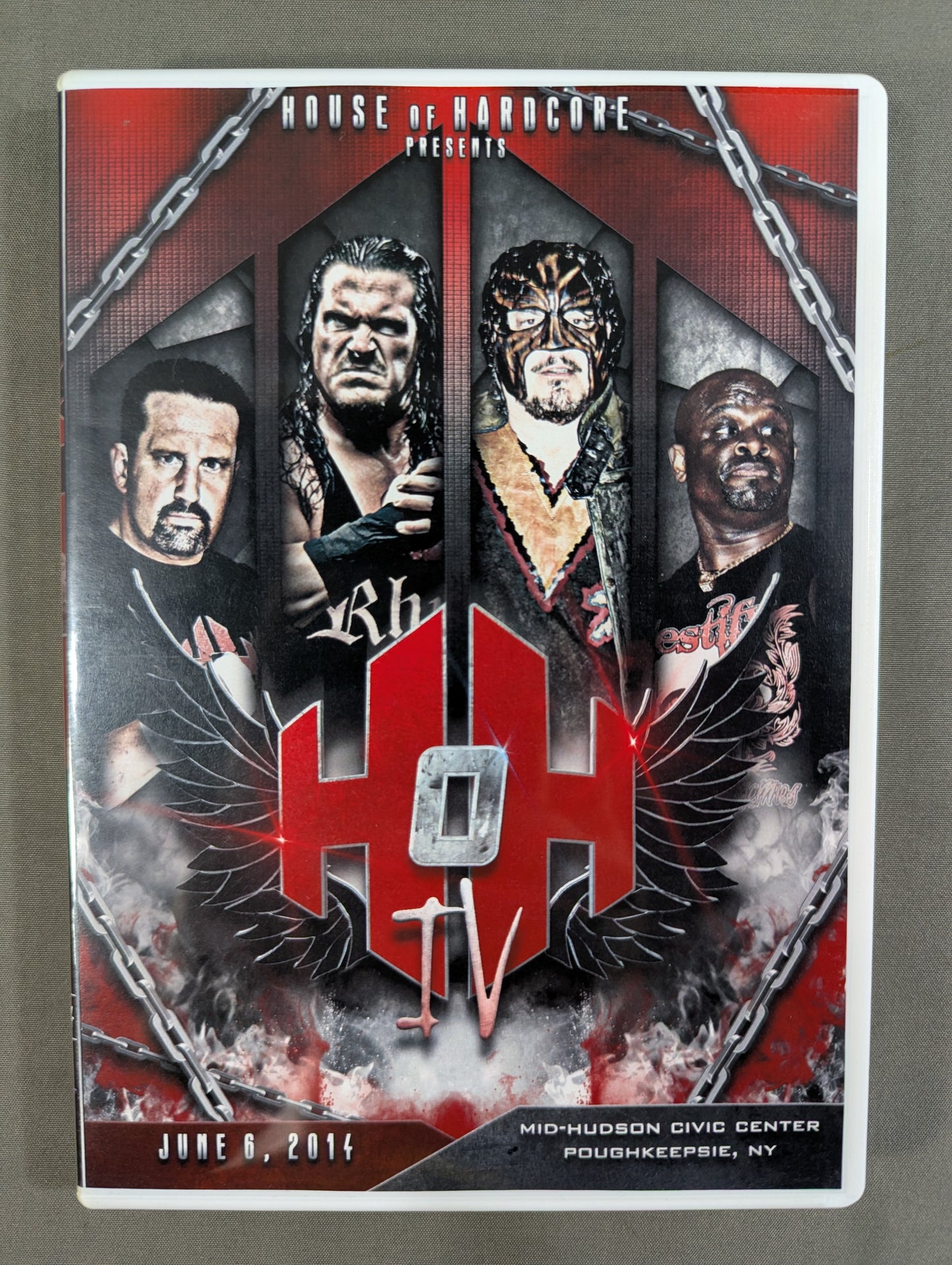 HOUSE OF HARDCORE Ⅳ