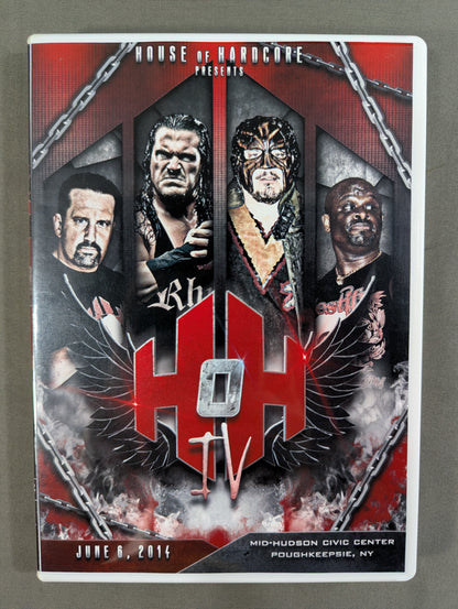 HOUSE OF HARDCORE Ⅳ