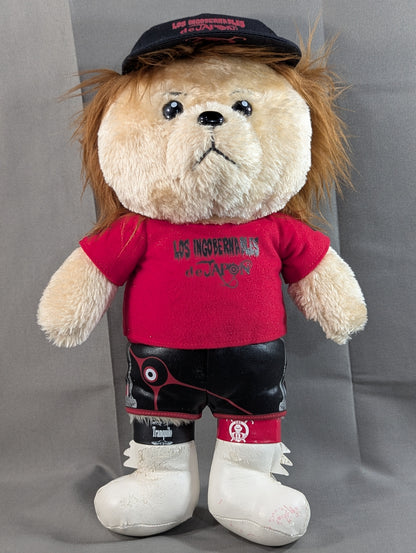 Tetsuya Naito "Mane Kuma" (red)