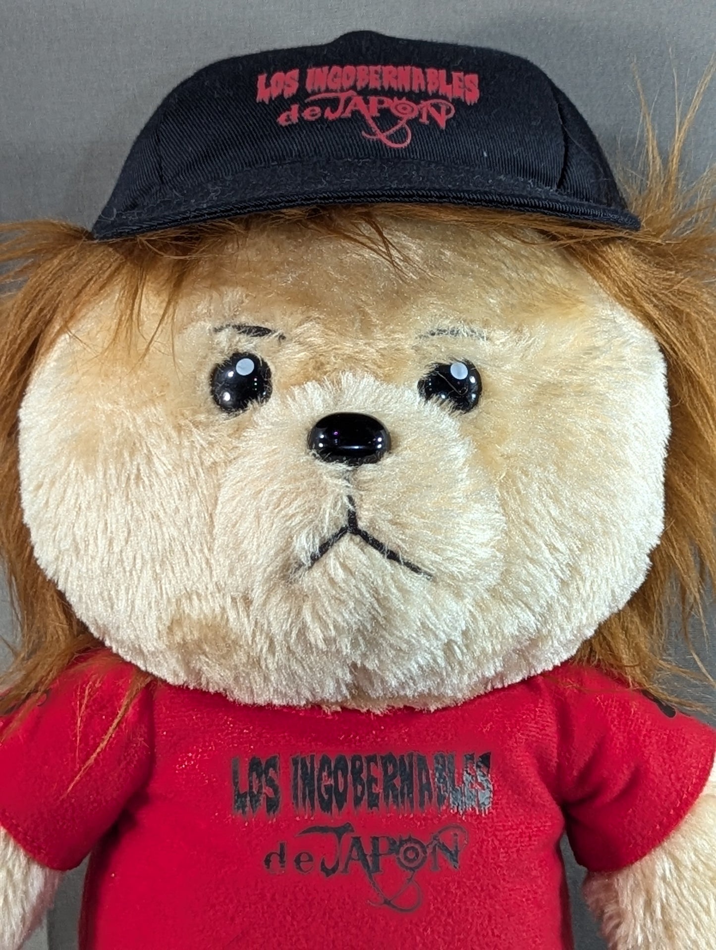 Tetsuya Naito "Mane Kuma" (red)