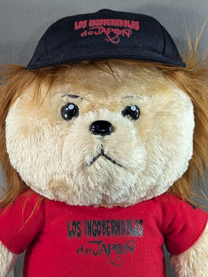 Tetsuya Naito "Mane Kuma" (red)