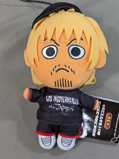 内藤哲也　新日本プロレス ぬいぐるみマスコット