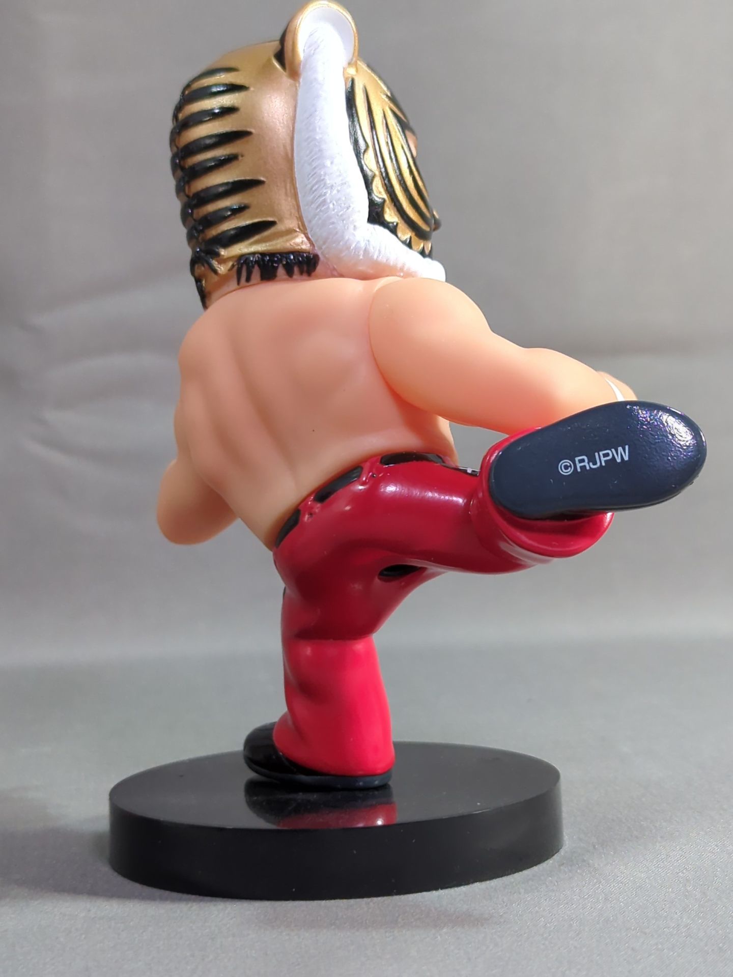 初代タイガーマスク[佐山聡] ⅢVer. 16dソフビコレクション