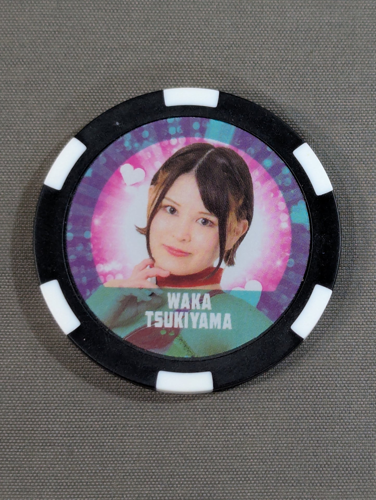 月山和香 スターダム ランダムカジノコイン