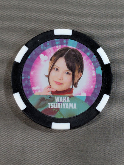 月山和香 スターダム ランダムカジノコイン