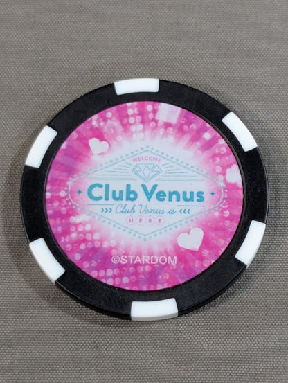 Waka Tsukiyama Stardom Random Casino Coins