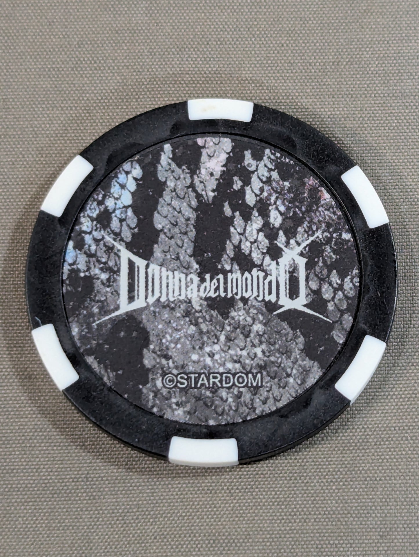 MAI SAKURAI Stardom Random Casino Coins
