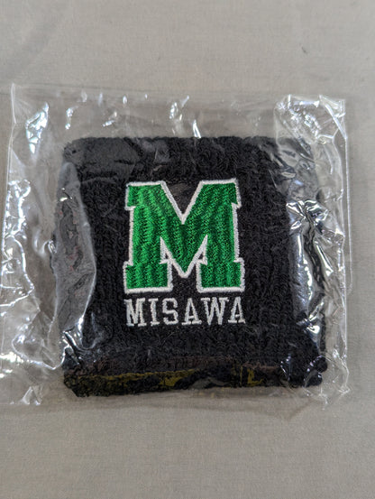 Mitsuharu Misawa Memorial Wristband