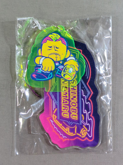 金丸義信 BOSJ33 アクリルキーホルダー