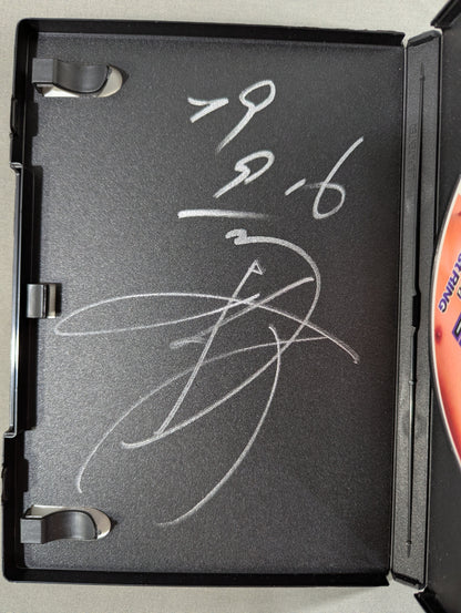 【hand signed autograph】 Minoru Tanaka 25th Anniversary Debut Event The SPECIAL ONE vol.1