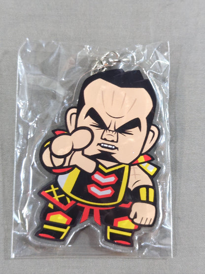 佐々木貴 アクリルキーホルダー
