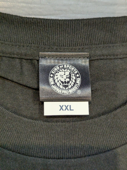 WRESTLE KINGDOM 20 大会記念Tシャツ
