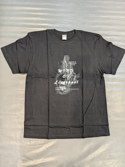 獣神サンダー・ライガーチャンネル「4周年記念・ライガー感謝祭」Tシャツ
