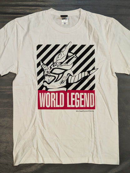 Jushin Thunder Liger "WORLD LEGEND" T-shirt (2018)
