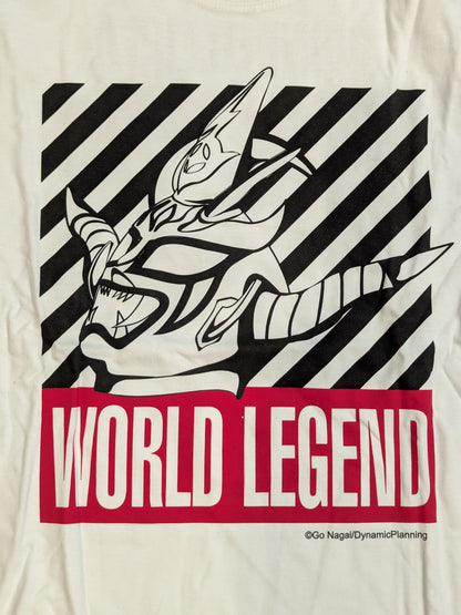 Jushin Thunder Liger "WORLD LEGEND" T-shirt (2018)