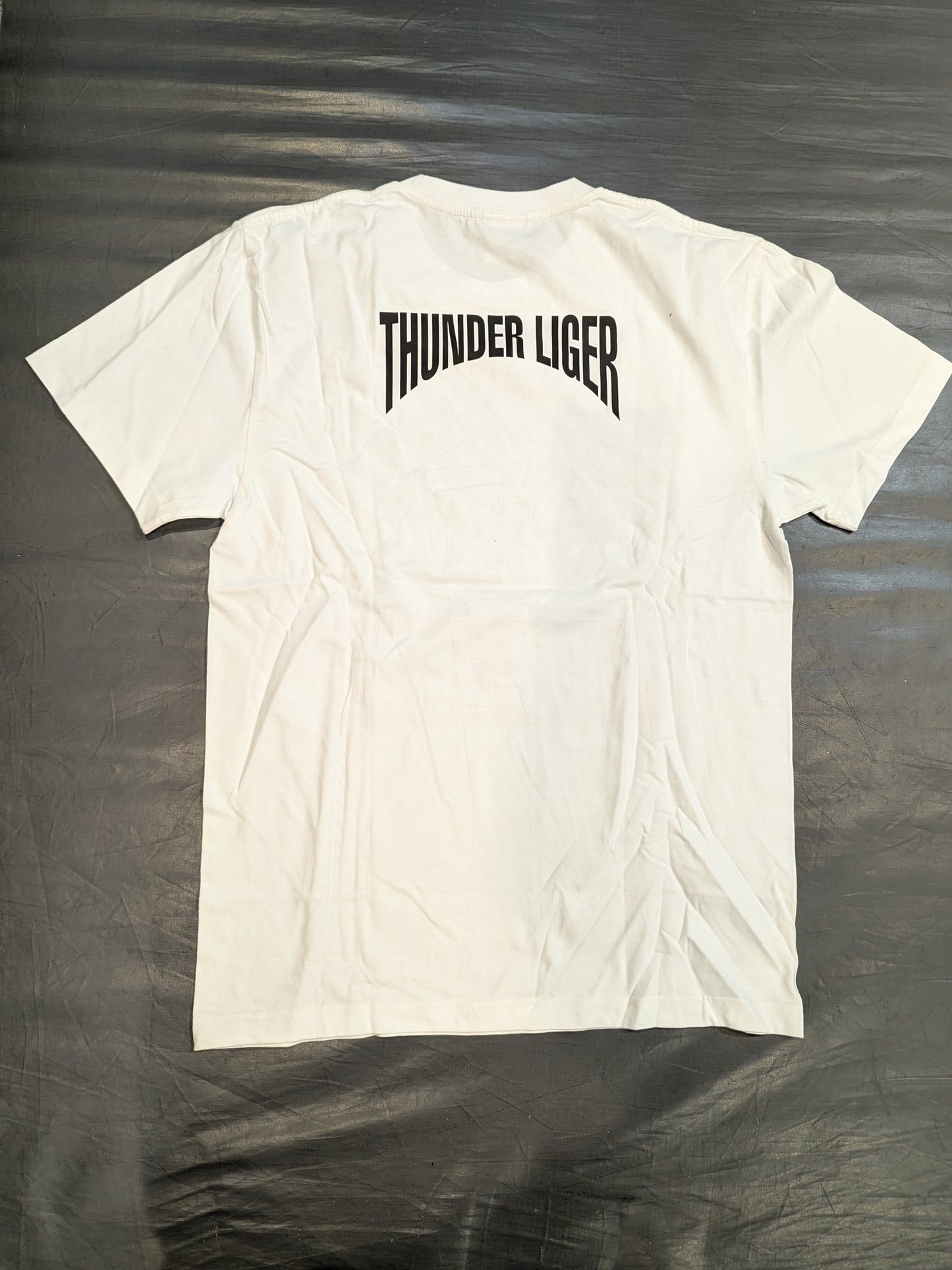 Jushin Thunder Liger "WORLD LEGEND" T-shirt (2018)