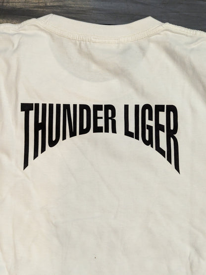 Jushin Thunder Liger "WORLD LEGEND" T-shirt (2018)