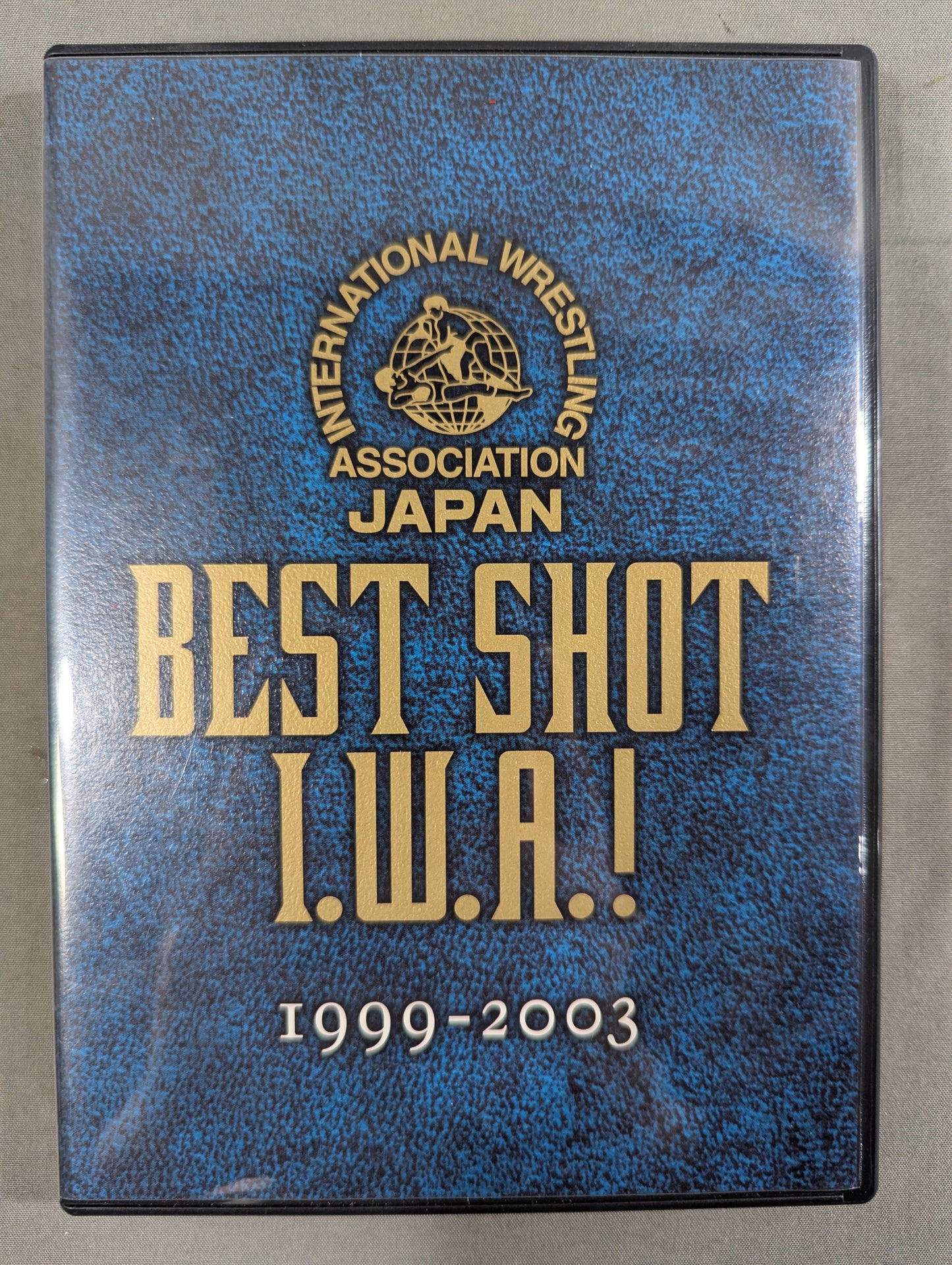 BEST SHOT I.W.A.! 1999-2003