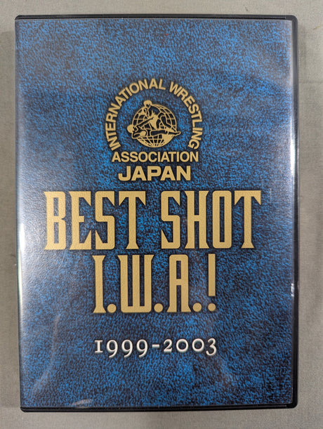 BEST SHOT I.W.A.! 1999-2003