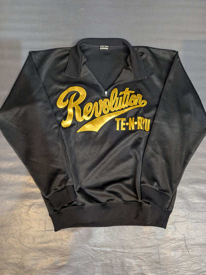★KONDOU製★ 天龍源一郎プロレス35周年記念「Revolution」ジャケット①