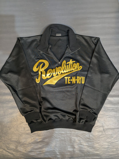 ★KONDOU製★ 天龍源一郎プロレス35周年記念「Revolution」ジャケット③