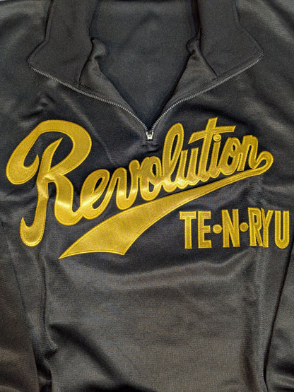 ★KONDOU製★ 天龍源一郎プロレス35周年記念「Revolution」ジャケット③
