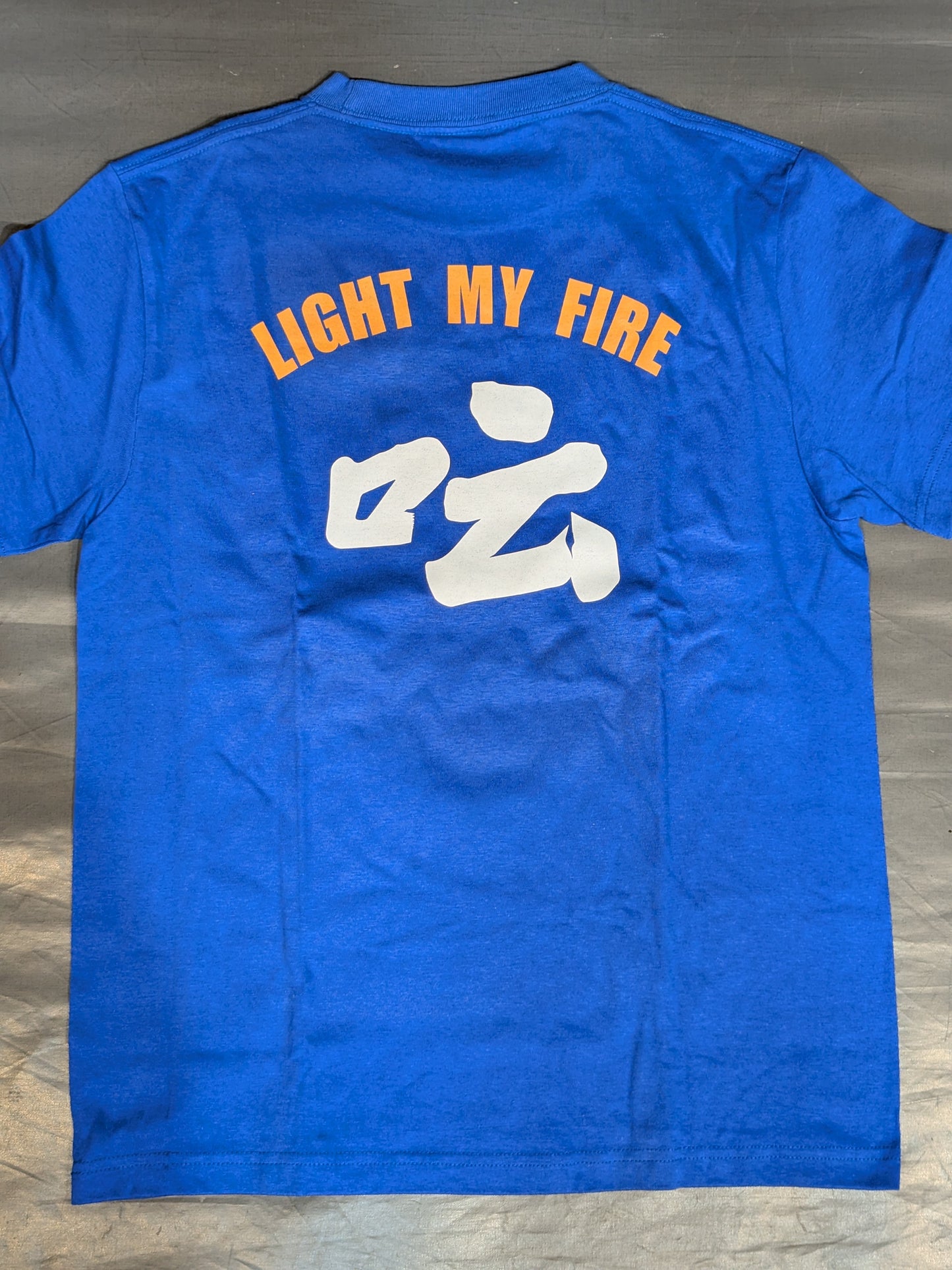 Longyuan Cannon 'Revolution Anniversary Drink' T-shirt