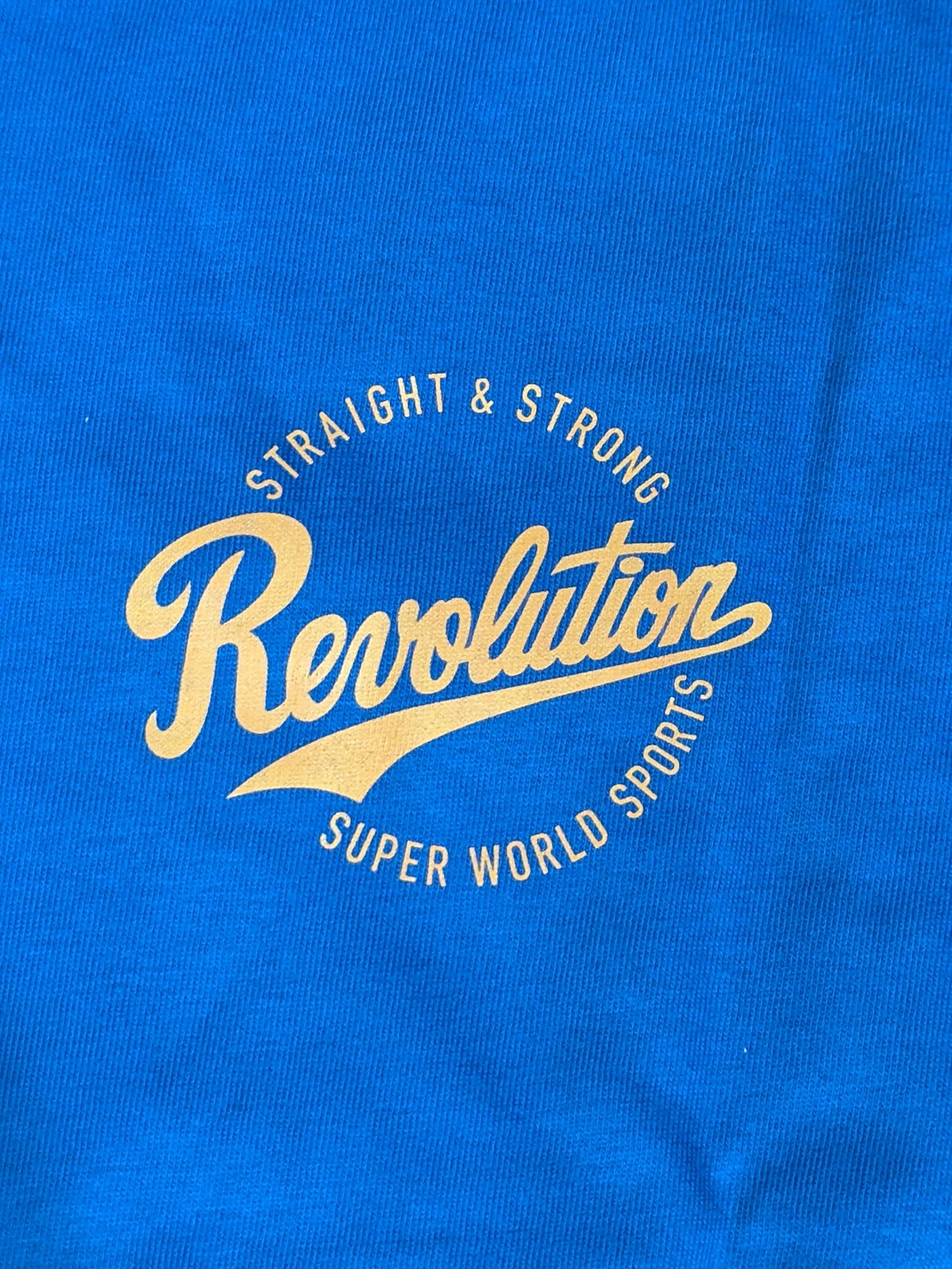 Longyuan Cannon 'Revolution Anniversary Drink' T-shirt