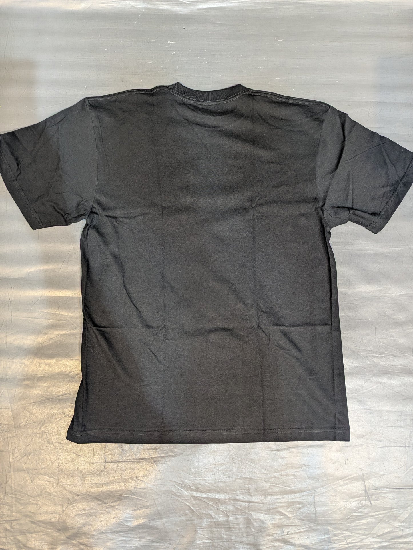 【天龍源一郎 直筆サイン入り】龍原砲vs超獣コンビ ピクチャーTシャツ