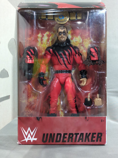 ★RINGSIDE EXCLUSIVE★ Undertaker (Kane Mask)