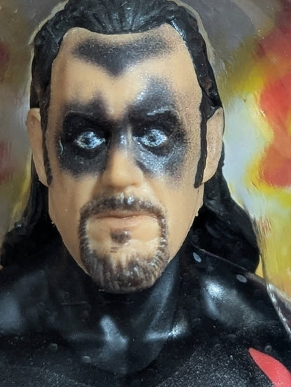 ★RINGSIDE EXCLUSIVE★ Undertaker (Kane Mask)