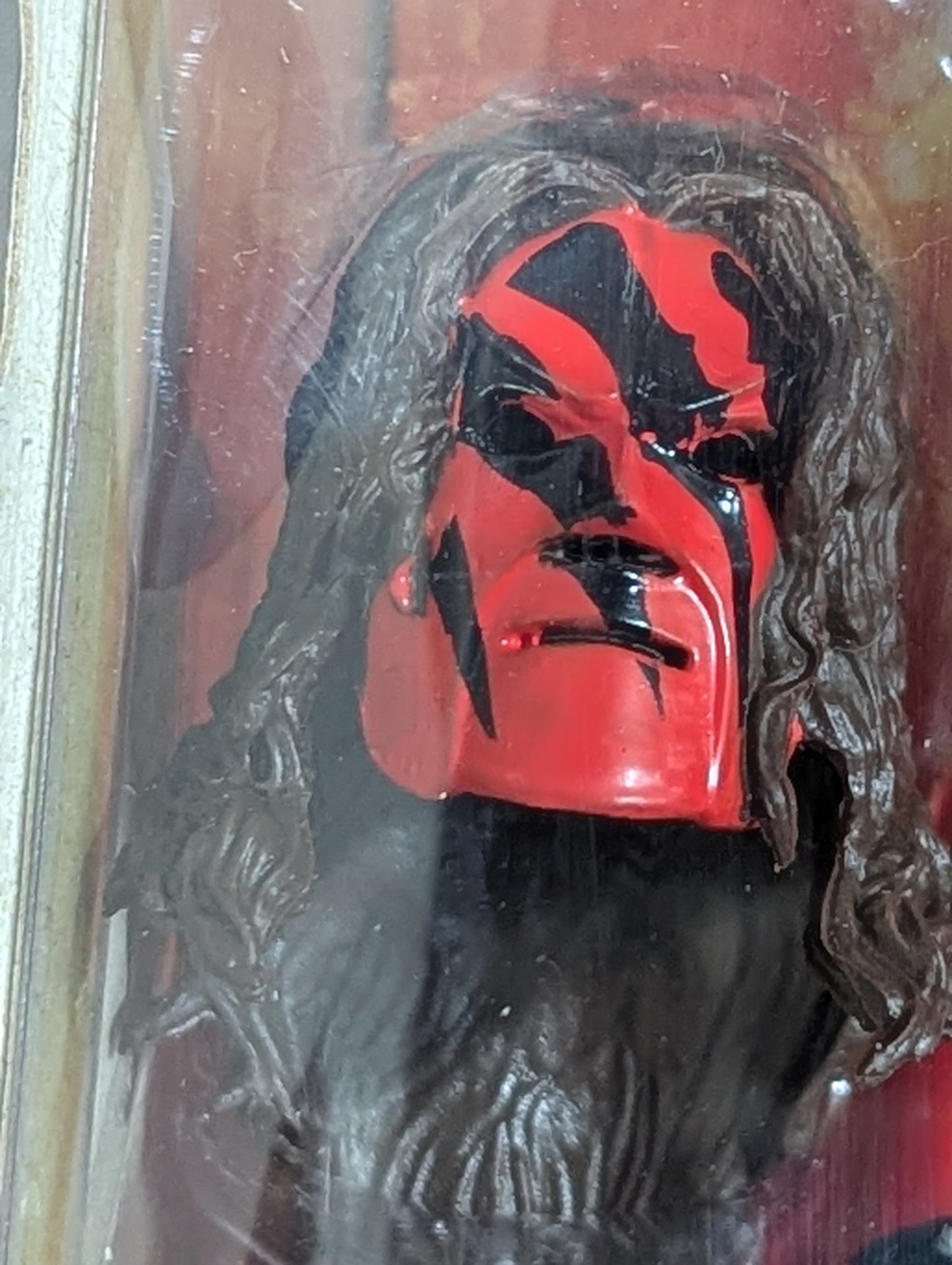 ★RINGSIDE EXCLUSIVE★ Undertaker (Kane Mask)