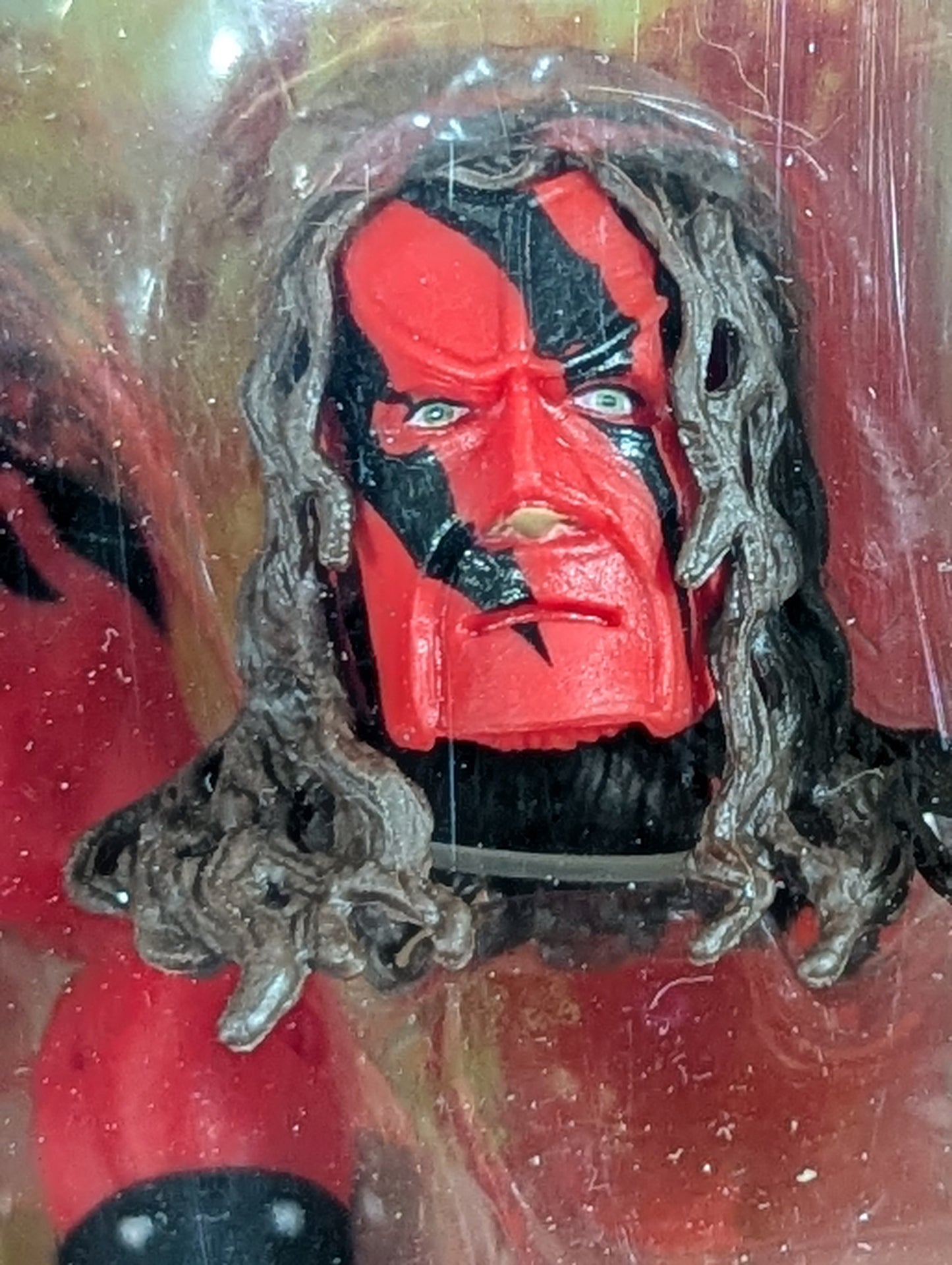 ★RINGSIDE EXCLUSIVE★ Undertaker (Kane Mask)