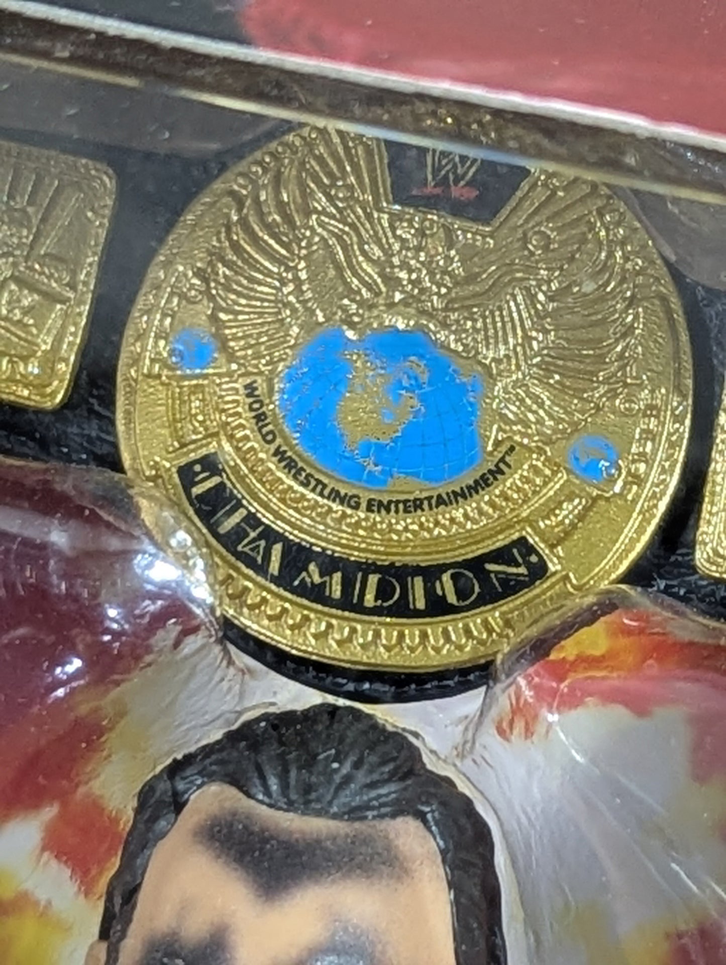 ★RINGSIDE EXCLUSIVE★ Undertaker (Kane Mask)