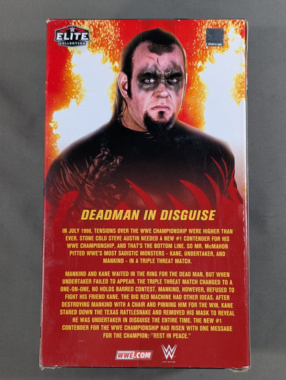 ★RINGSIDE EXCLUSIVE★ Undertaker (Kane Mask)