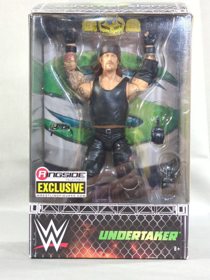★RINGSIDE EXCLUSIVE★ Undertaker (WCW Tag Belt)
