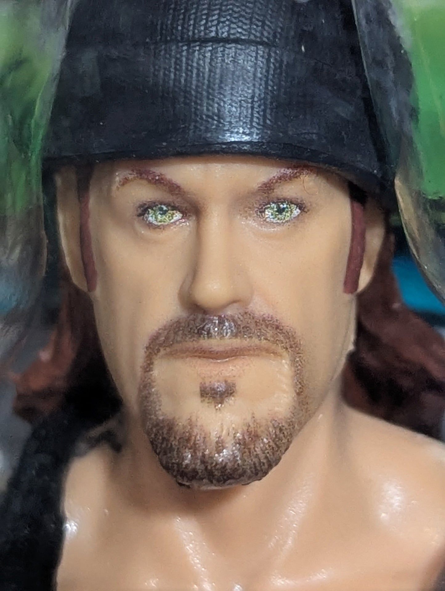 ★RINGSIDE EXCLUSIVE★ Undertaker (WCW Tag Belt)