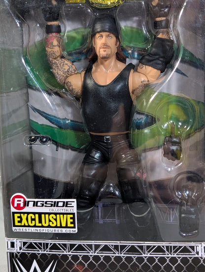 ★RINGSIDE EXCLUSIVE★ Undertaker (WCW Tag Belt)