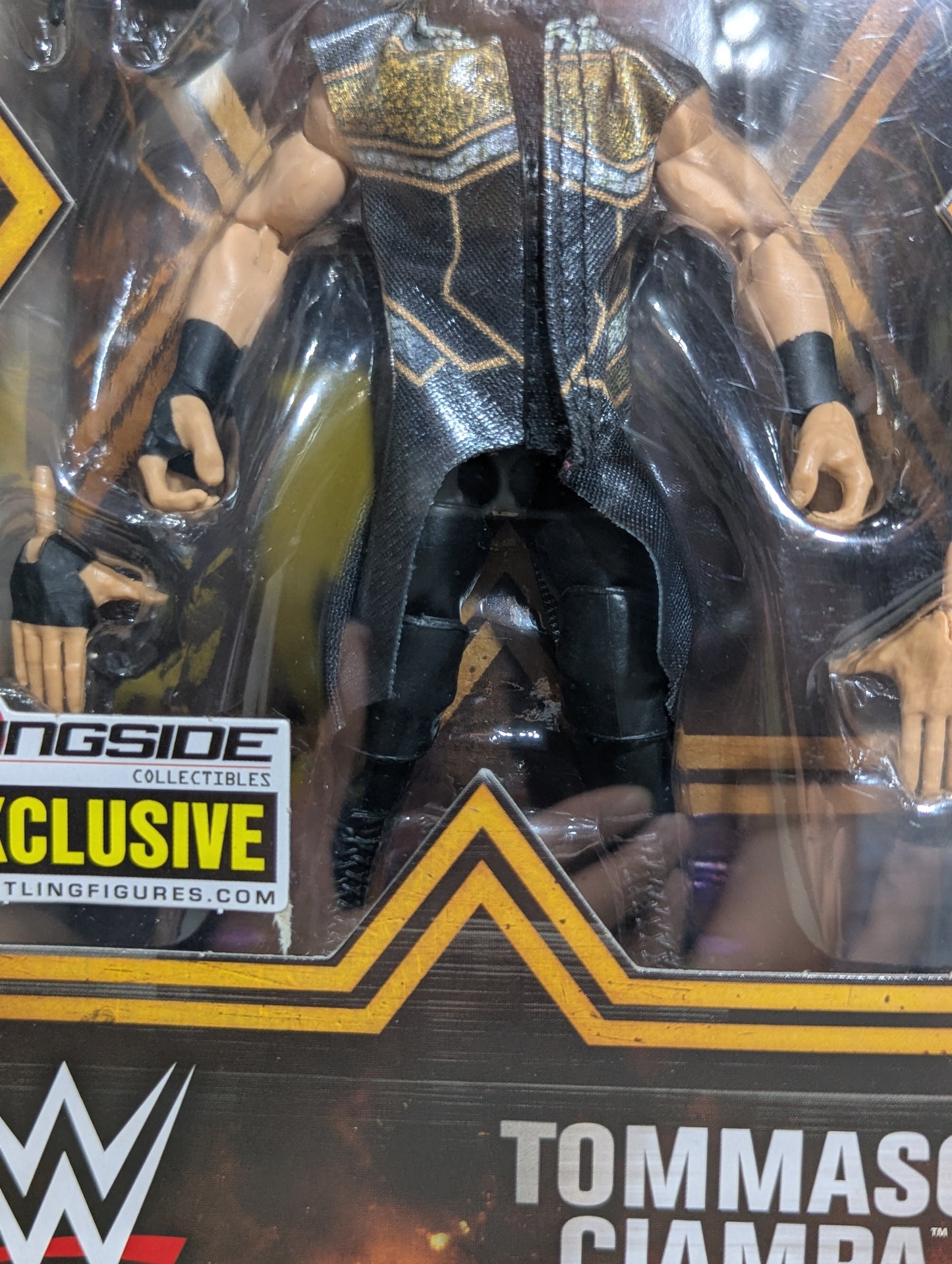 ★RINGSIDE EXCLUSIVE★ Tommaso Ciampa (Skull Mask & Hood)
