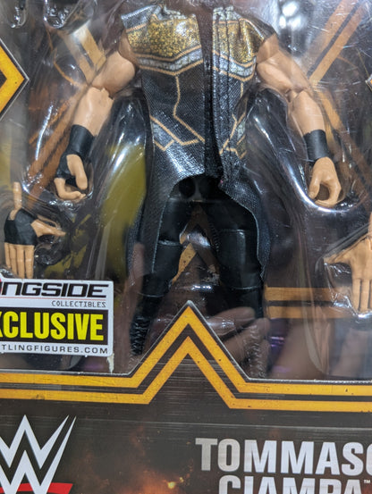 ★RINGSIDE EXCLUSIVE★ Tommaso Ciampa (Skull Mask & Hood)