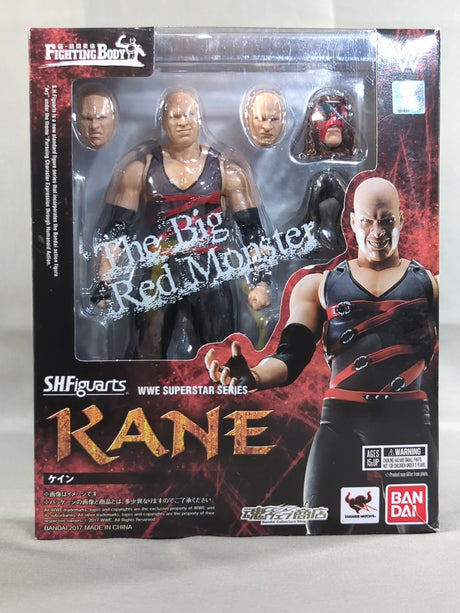 Kane S.H.Figuarts ★ Bandai ★