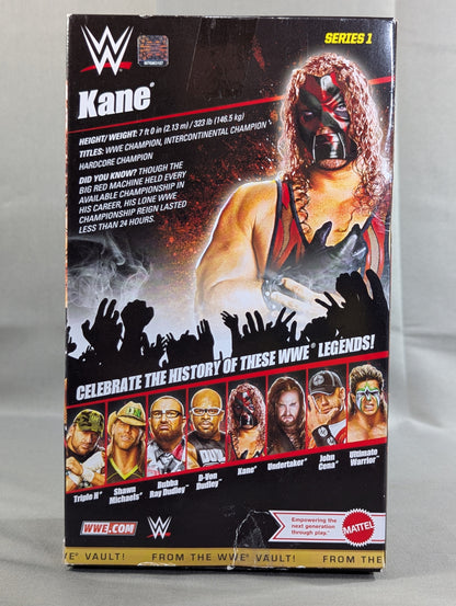 ★RINGSIDE EXCLUSIVE★ ケイン(WWFハードコアベルト)