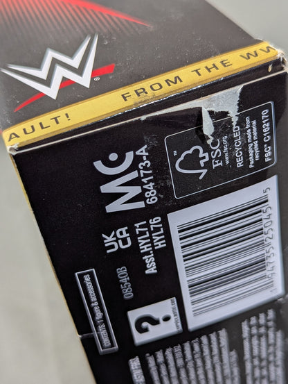 ★RINGSIDE EXCLUSIVE★ ケイン(WWFハードコアベルト)