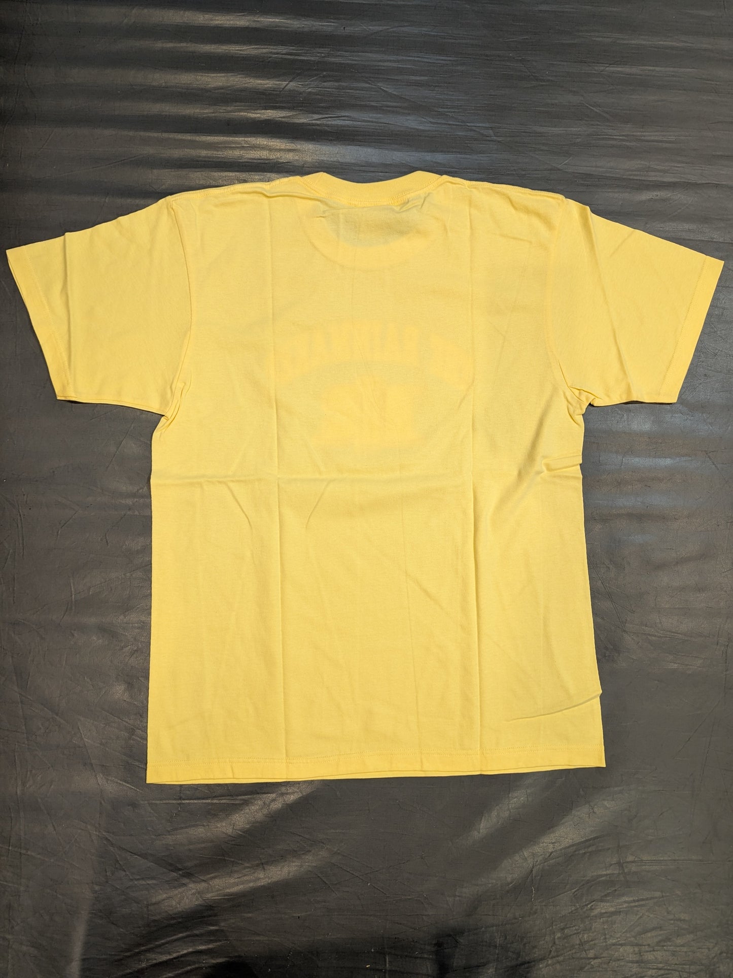 オカダ・カズチカ「THE RAINMAKER」Tシャツ(ライトイエロー)